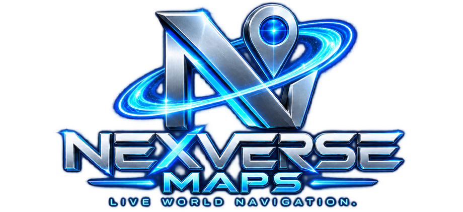 NexVerse Maps